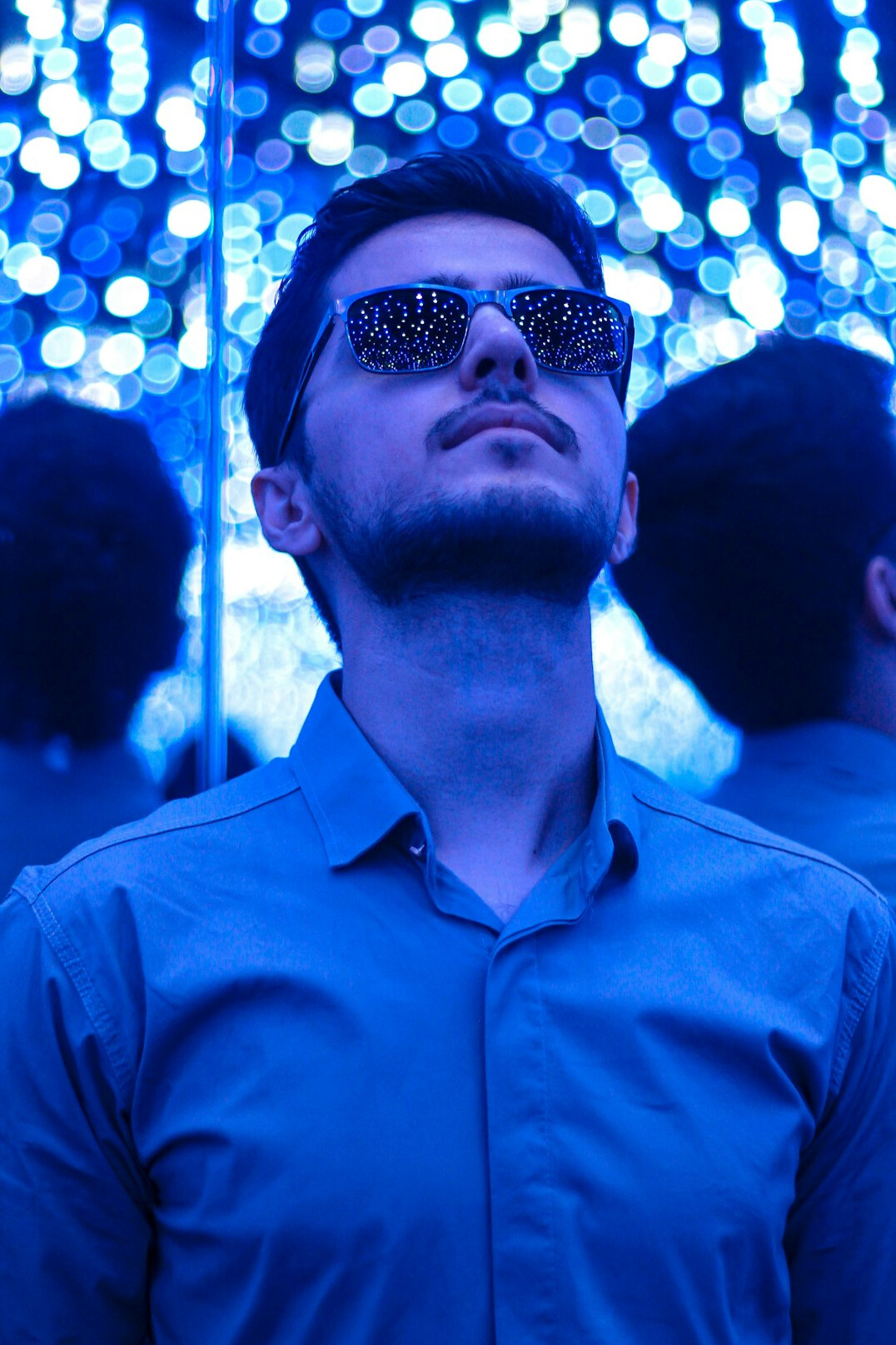 Portrait of a data analyst