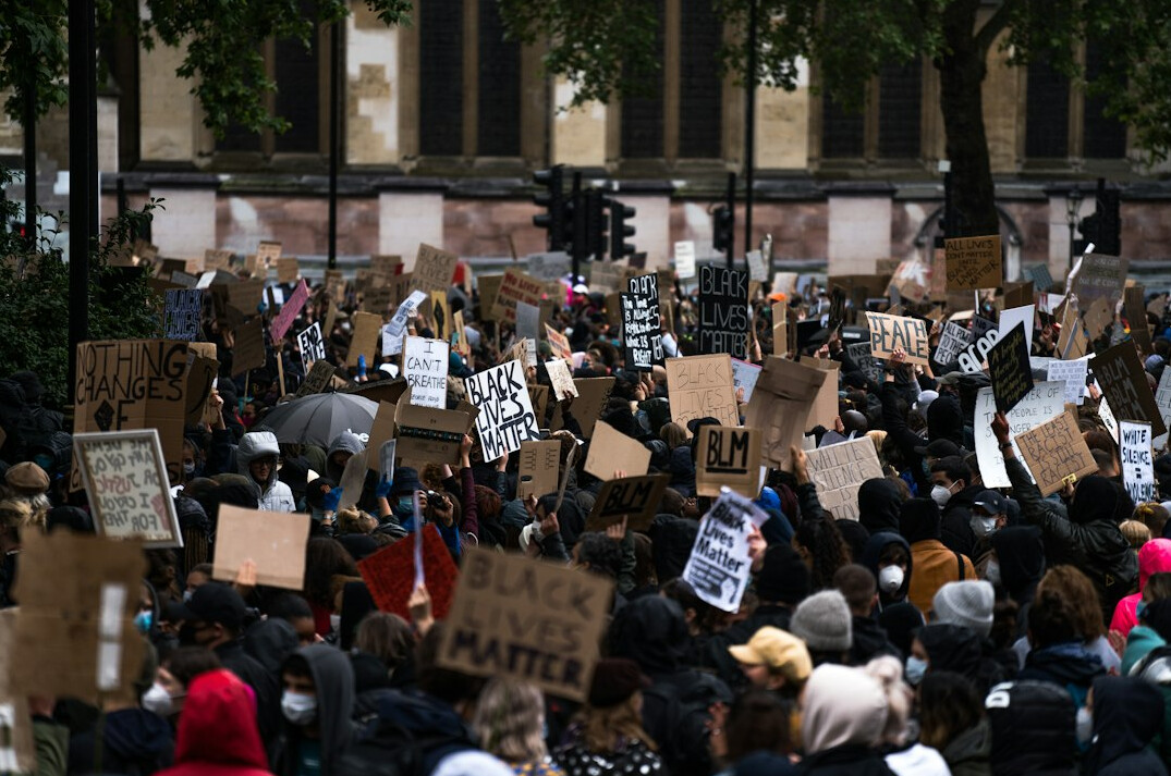 protest against government