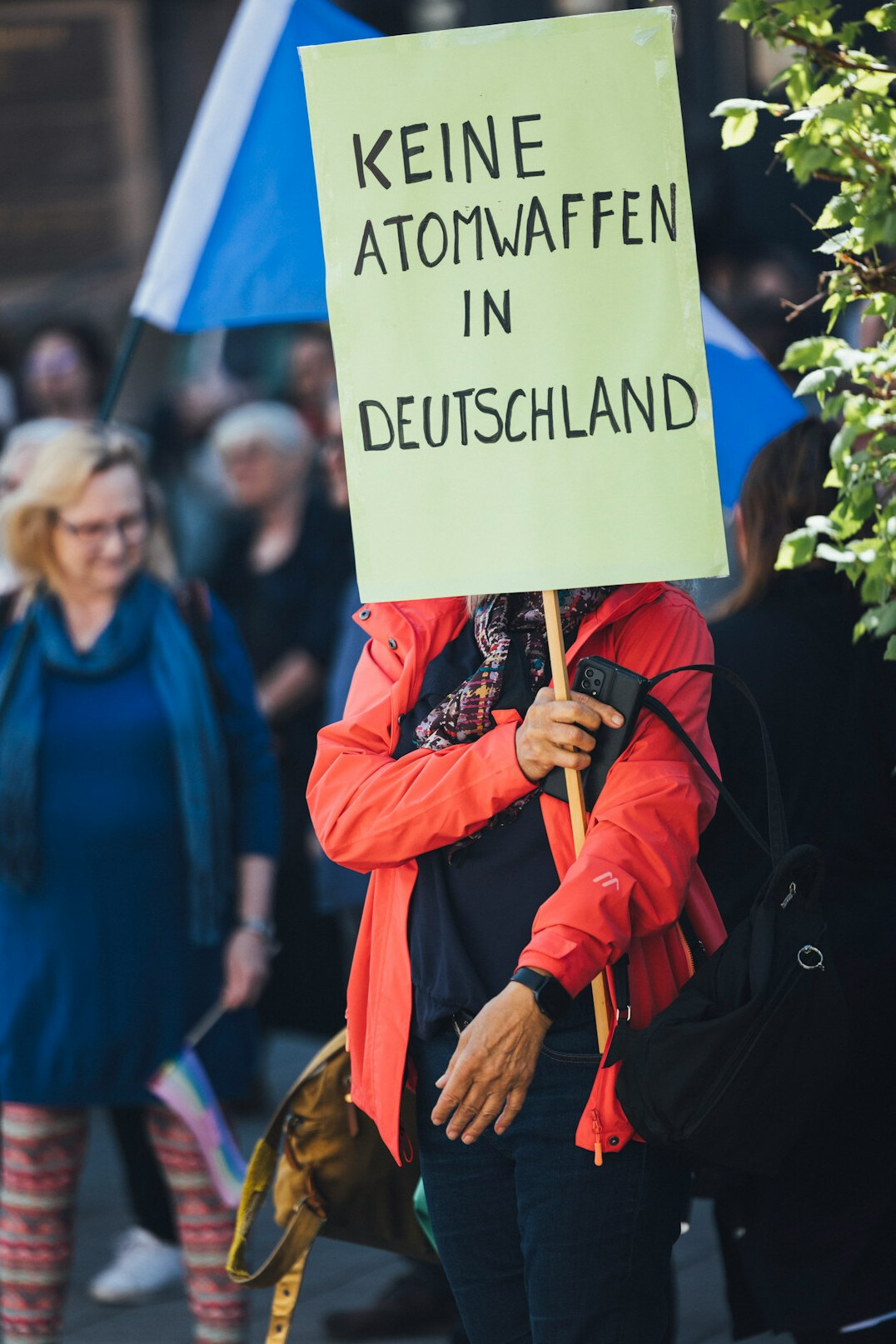diverse people in germany