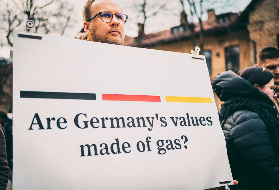 hopeful german people
