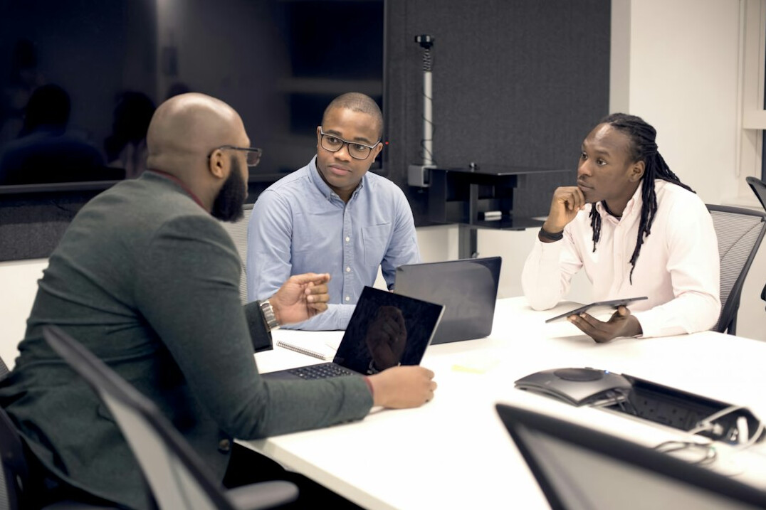research team meeting