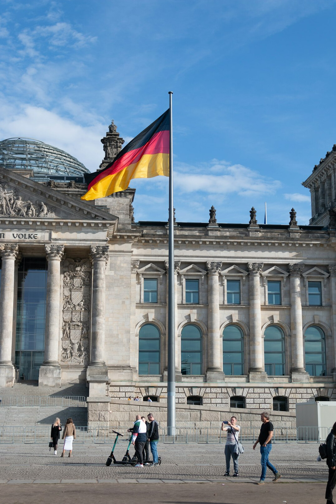diverse group germany