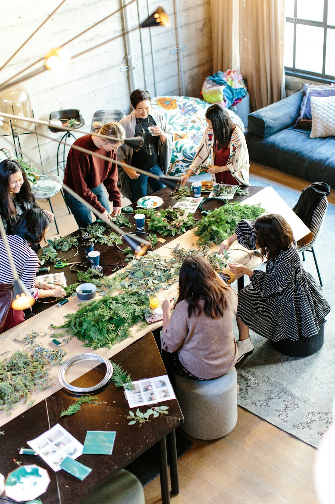 community workshop